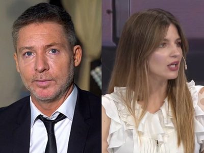 ¡Escándalo en Polka! El posteo de Marcela Kloosterboer que salpica a Adrián Suar