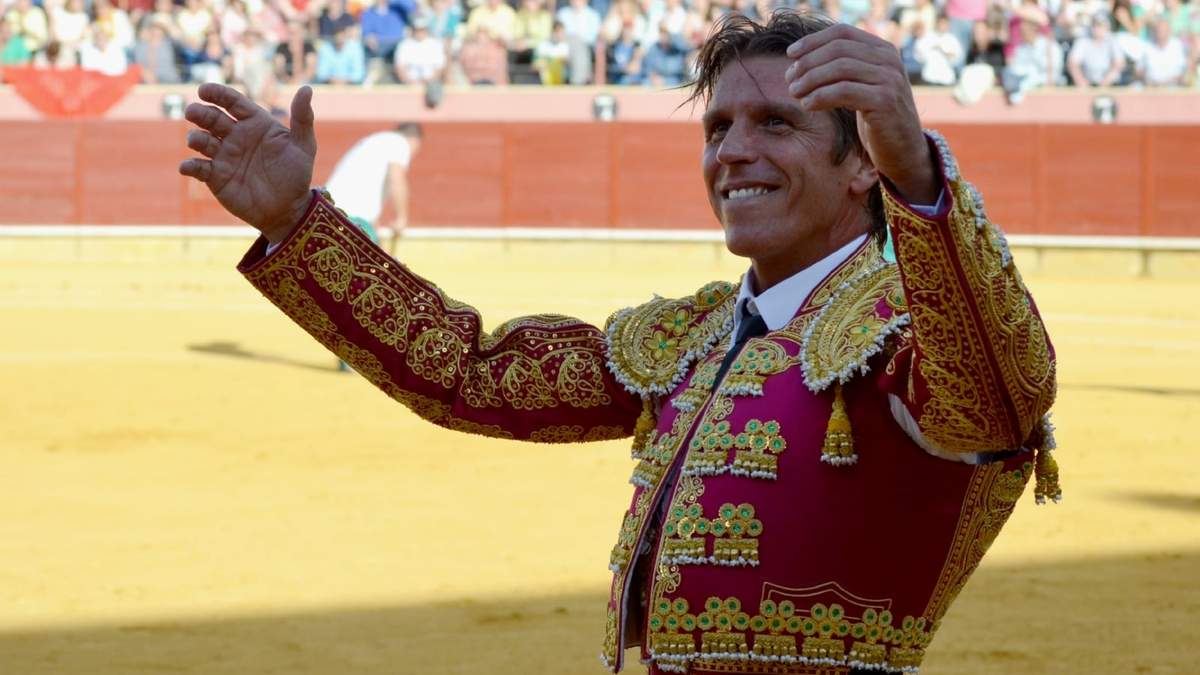 Manuel Díaz "El Cordobés". Fuente: (Instagram)