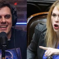 Lilia Lemoine y el Gordo Dan se dijeron de todo y dejaron expuesta la interna libertaria
