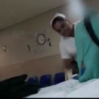El IMSS destituye a enfermera que golpeó a una paciente en Culiacán (Video)
