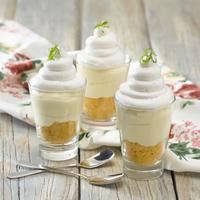 Un viaje a la infancia: el postre de limón más delicioso y fácil de hacer