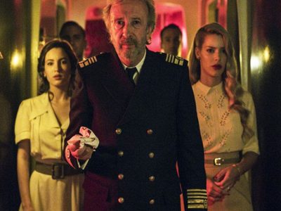 El homenaje de "Alta Mar" al "Gran Hotel" en su última temporada en Netflix