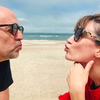 "¡La vida me premió con vos!" El romántico mensaje de Guillermo López antes de su boda ¡Un galán!