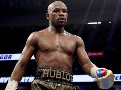 Mayweather y un nuevo escándalo en medio del coronavirus
