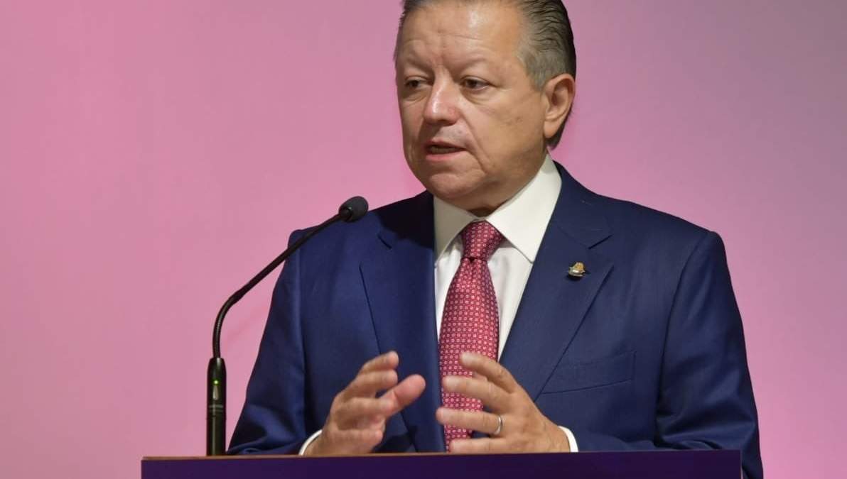 El ministro al inaugurar el Primer Conversatorio Interinstitucional sobre el sistema penal acusatorio