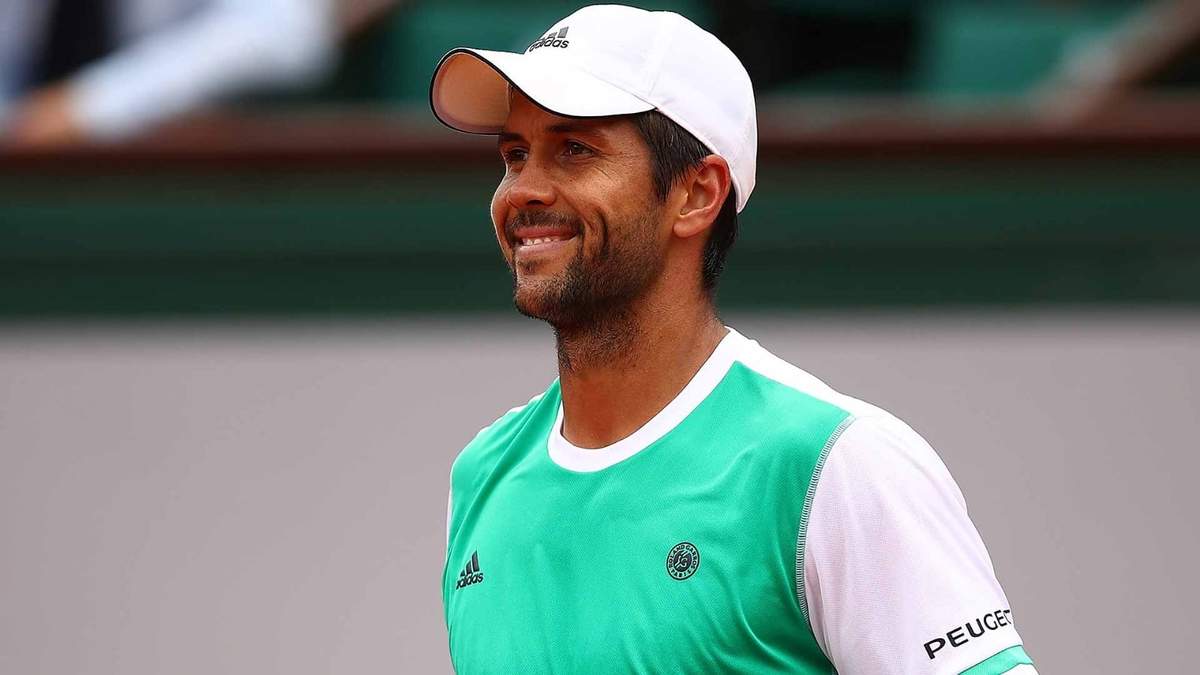 Fernando Verdasco. Fuente: (Instagram)