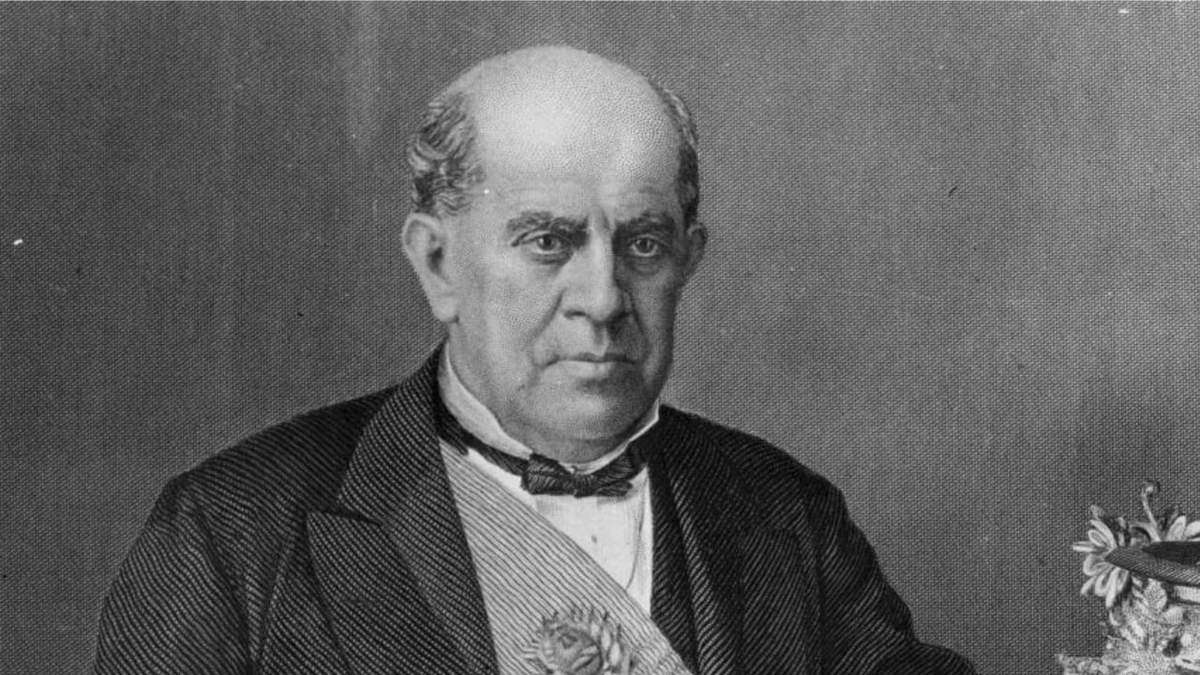 Domingo Faustino Sarmiento