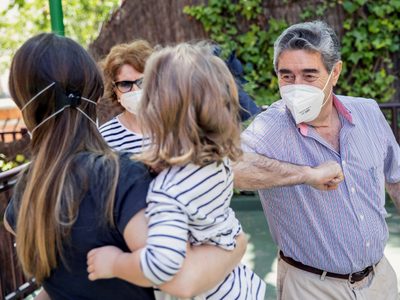 Mendoza: Suárez develó si se podrá festejar el Día de la Madre con reuniones familiares