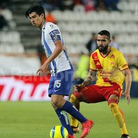 Monterrey y América golean 5-1 a sus rivales y son líderes