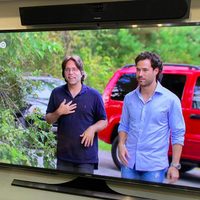 Emiliano Salinas da su testimonio sobre la secta NXIVM en la serie documental The Vow