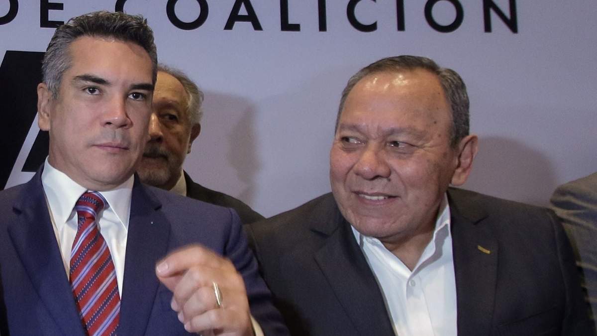 Alito Moreno y Zambrano. Fortalecer el sistema de partidos