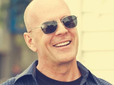 ¡Se salvó! Un argentino se parece a Bruce Willis y es estrella de TikTok: “Es una vida de locura”