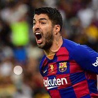 Luis Suárez: A un paso de cerrar el acuerdo con la Juventus