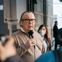 El panista Mauricio Fernández se vacunó en EU y busca adquirir millón y medio de dosis
