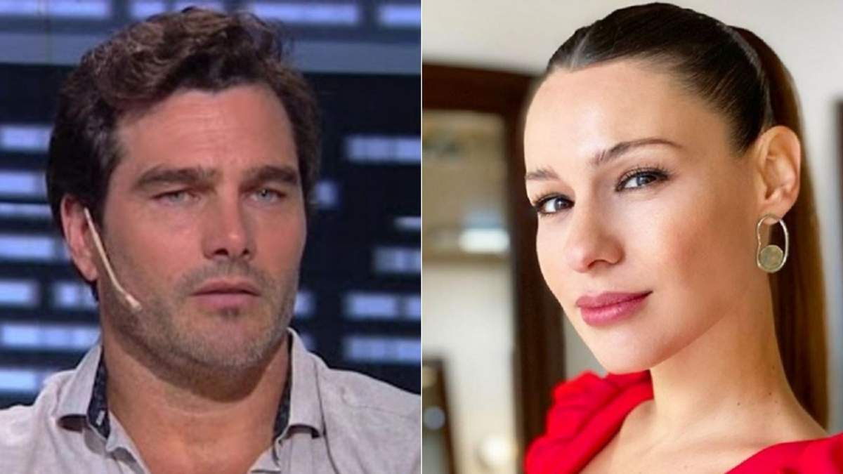 Hernán Drago y Pampita. Fuente: (Instagram)