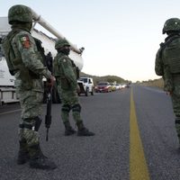 Violencia en Sinaloa: hallan siete cuerpos cerca del cuartel militar de Culiacán (Video)