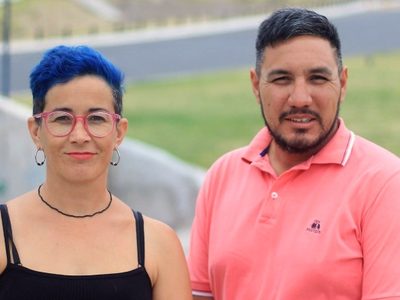 El Frente de Izquierda presentó sus candidatos en Centenario