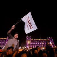 La segunda transición y la cuarta república