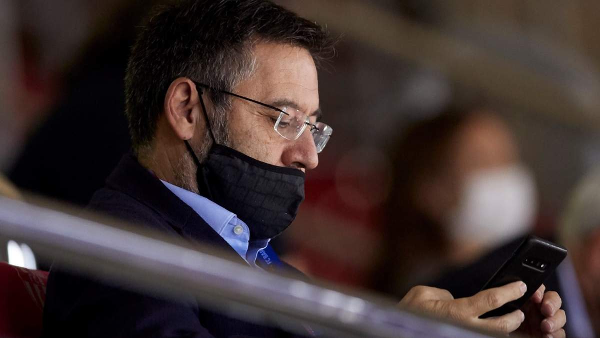 Josep Bartomeu. Fuente: (Instagram)
