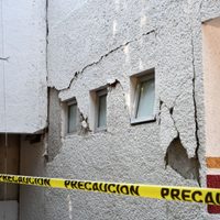 Muere una mujer por el derrumbe de su casa en San Marcos, epicentro del sismo