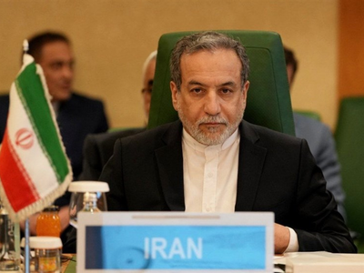 Araghchi asegura que Irán no aceptará alto el fuego y exige "compensaciones" a EU por daños