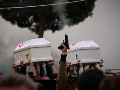 Irán advierte de que bombardeos de Israel en Líbano "harán que negociaciones carezcan de sentido"