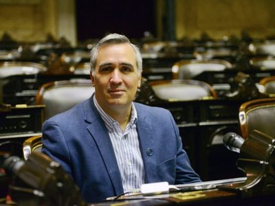 Francisco Sánchez opinó sobre el presente de la Argentina: qué dijo