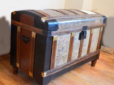 De muebles viejos a decoración de ensueño: transformá los cajones rotos en este proyecto estilo Pinterest para tu cocina