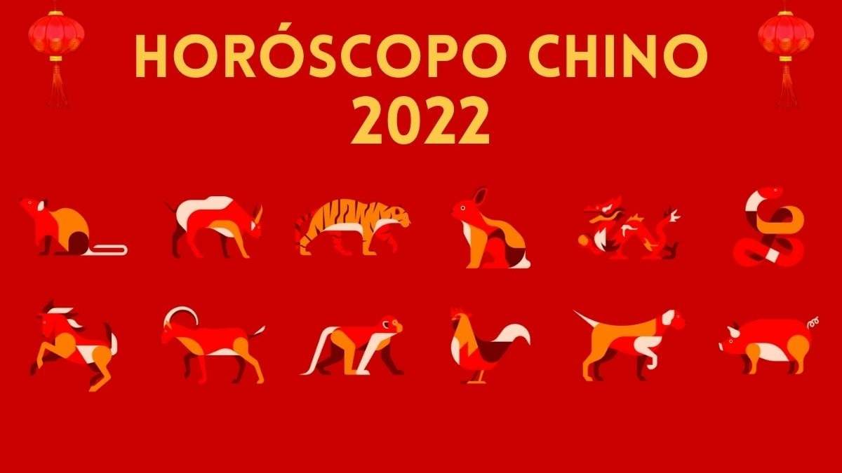 Horóscopo chino. Fuente: (Instagram)