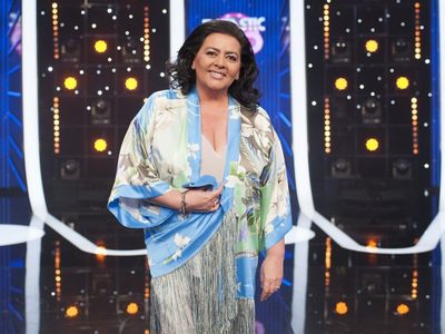 Sutil y categórica: María del Monte reapareció en televisión y apuntó contra Isabel Pantoja