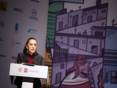 Sheinbaum defiende labor de la FGJCDMX en caso Línea 12: optó por justicia reparatoria