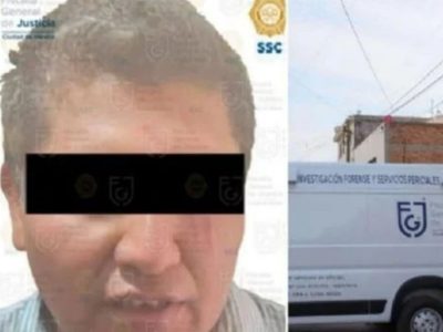 Fiscalía da acceso a necropsia de Miguel Cortés a familiares de víctimas