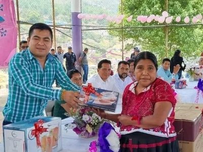 Asesinan al exalcalde de San Andrés Duraznal, Chiapas
