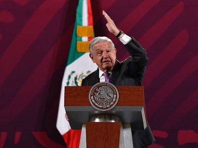 Se puede probar que el Poder judicial "casi en su totalidad, de arriba abajo está podrido": AMLO