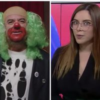 Canal Once desata polémica por las críticas de Estefanía Veloz contra Brozo
