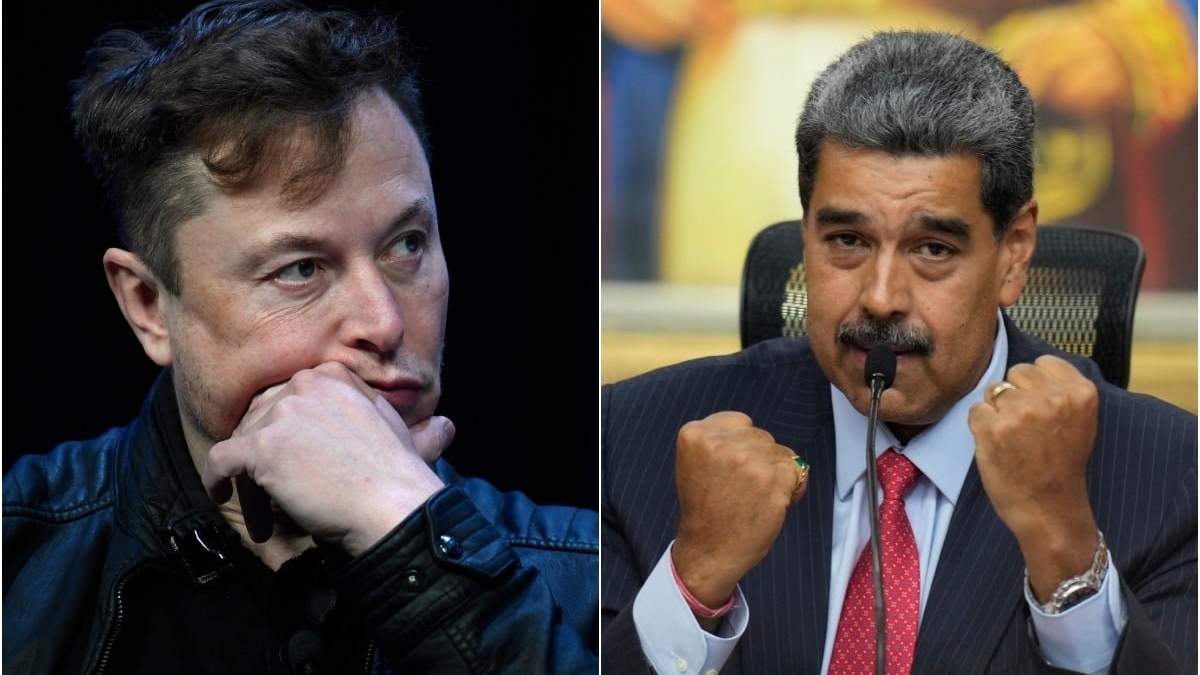 Elon Musk vs. Maduro