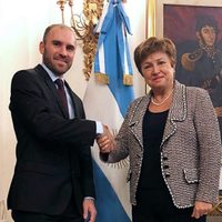 El mensaje del FMI para el Gobierno argentino tras el acuerdo con los bonistas