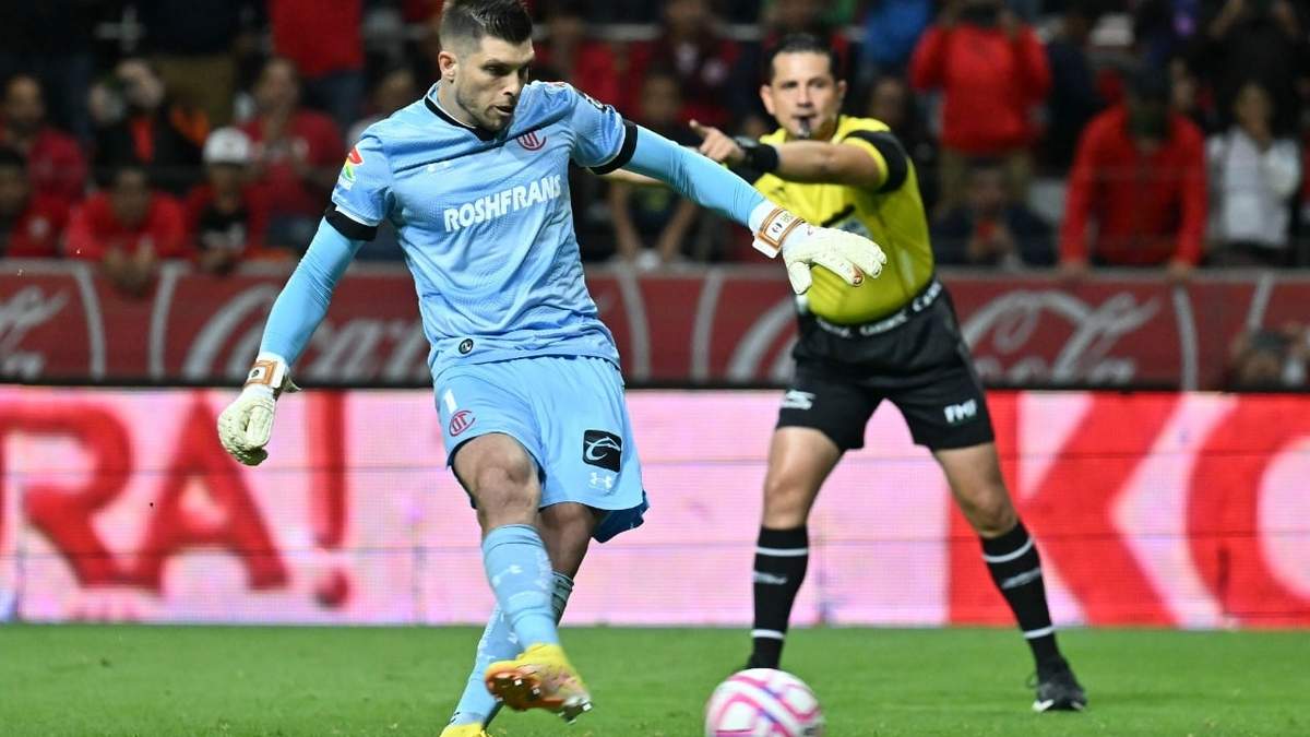 Volpi cobrado el gol del triunfo