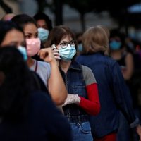 Expertos advierten una segunda etapa de la pandemia de coronavirus en Europa