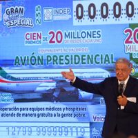Se están acabando cachitos para la rifa dice AMLO y reclama a panistas por romper algunos