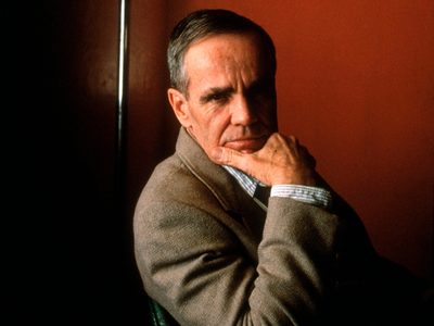 Muere Cormac McCarthy, el novelista más influyente del paisaje americano desde William Faulkner