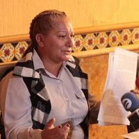 Madre pelea por la custodia de sus hijos y acusa corrupción del DIF de Chapala