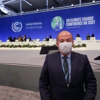 Felipe Calderón acude a la COP26 sobre el cambio climático; lo tunden en redes