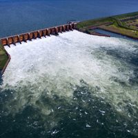 La Central Hidroeléctrica Yacyretá busca poner en marcha una turbina rehabilitada