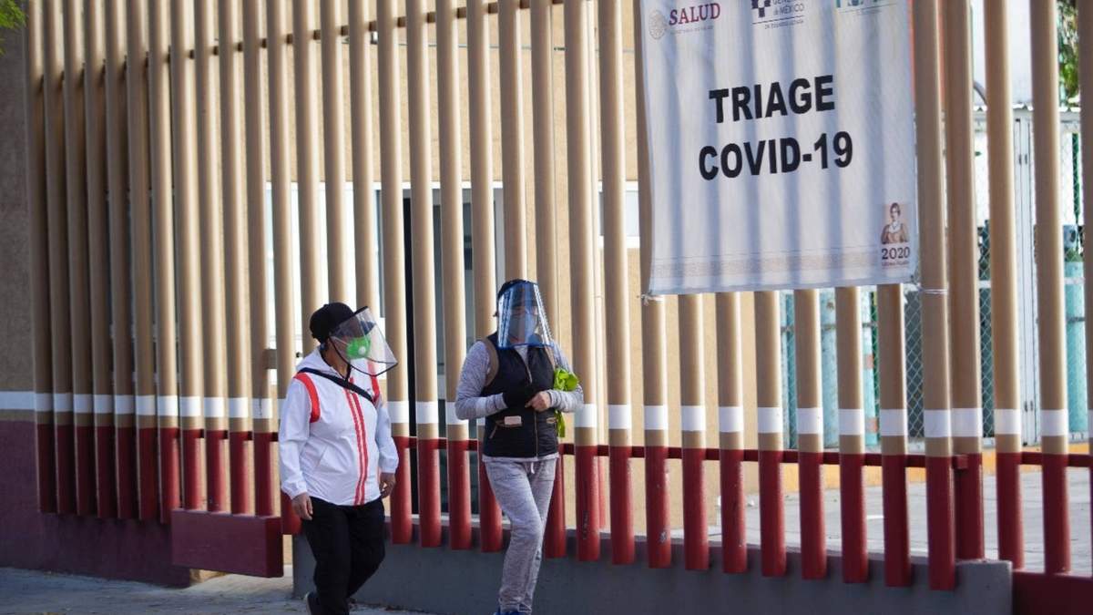 México llegó a un millón 389 mil 430 casos confirmados de covid-19