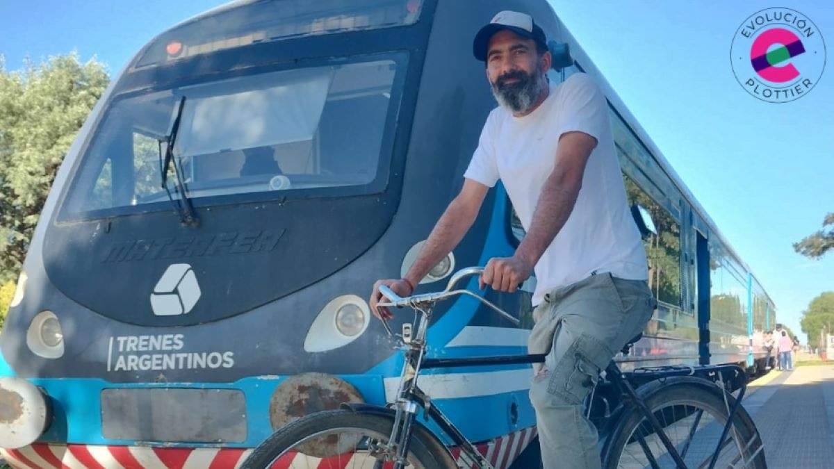 Concejal Matías Ángel Ramos. Fuente: (Evolución)