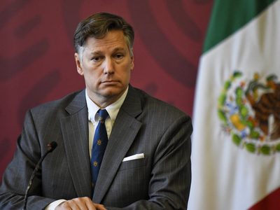 Christopher Landau se lanza contra el gobierno de México por apoyar resolución de la ONU sobre Cuba