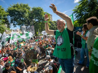 La ATE convocó a un nuevo paro general: cuándo será
