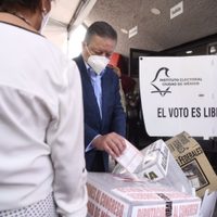 Zaldívar: los mexicanos somos capaces de resolver en paz nuestras diferencias