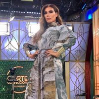 "Me cuesta hablar": Flor de la V se emocionó y quebró en llanto al aire de Corte y Confección